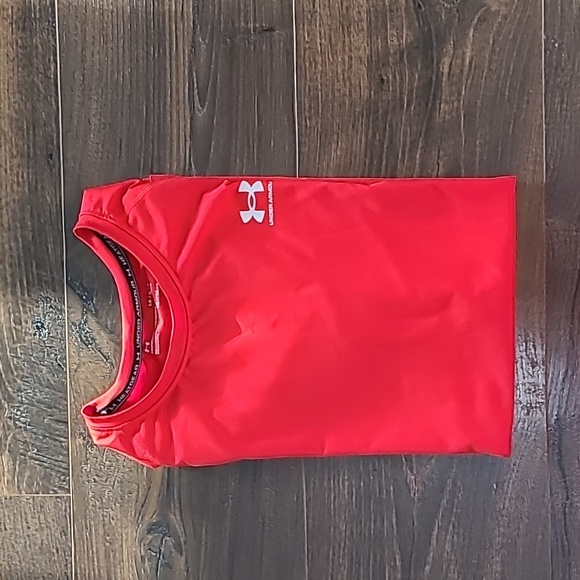 Under Armour Heatgear T-Shirt - Picture 1 of 4
